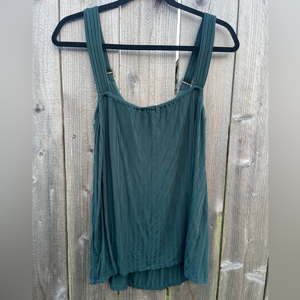 Emerald Tank Top - Picture 2 of 4